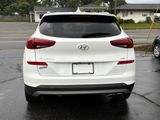 Certified 2021 Hyundai Tucson Sport image 4