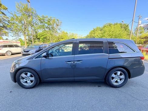 Used 2016 Honda Odyssey EX-L image 4