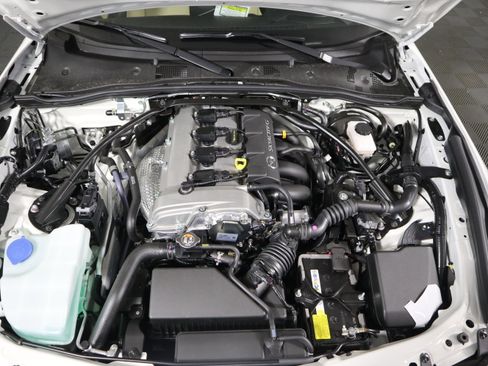 New 2026 MAZDA MX-5 Miata Grand Touring w/ Weather Package image 10