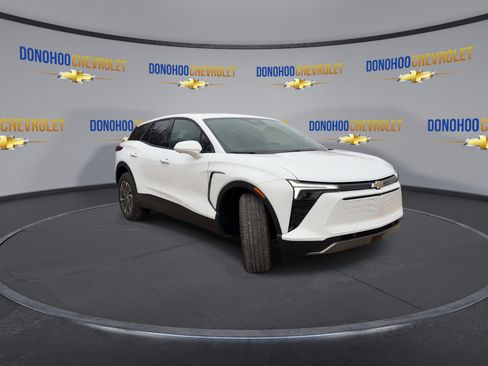 New 2026 Chevrolet Blazer EV LT FWD image 5