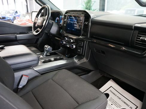 Used 2022 Ford F150 XLT w/ Equipment Group 302A High AWD/4WD image 42