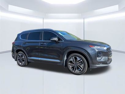 Used 2020 Hyundai Santa Fe SEL
