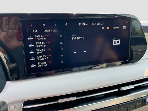 Used 2024 Hyundai Palisade Calligraphy AWD/4WD image 15