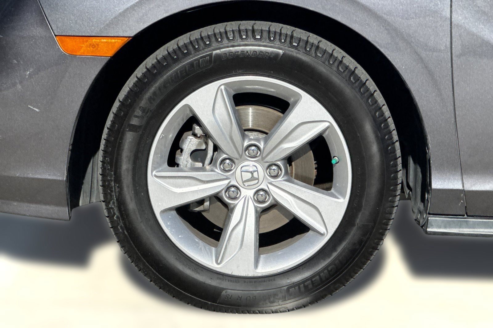 Used 2018 Honda Odyssey EX-L image 12