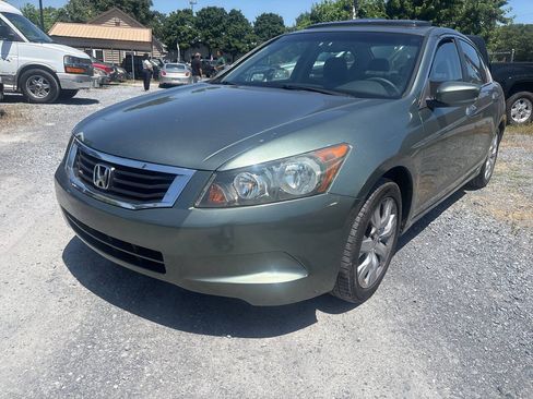 Used 2009 Honda Accord EX-L image 1
