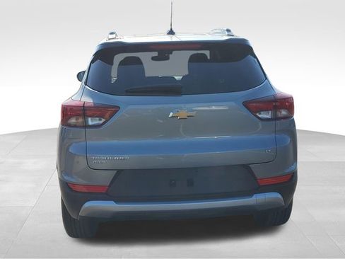 Certified 2025 Chevrolet TrailBlazer LT AWD/4WD image 4
