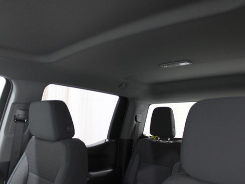 New 2026 Chevrolet Silverado 1500 Custom w/ LPO, Dark Essentials Package AWD/4WD image 26