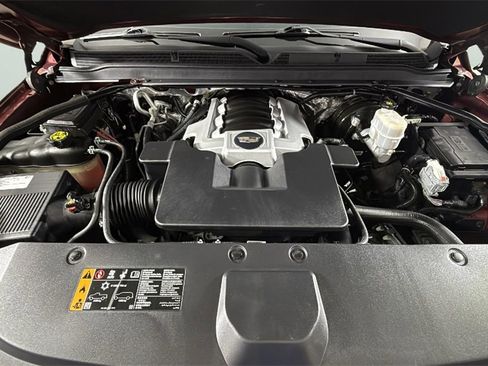 Used 2017 Cadillac Escalade Premium Luxury image 44