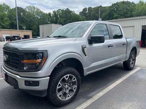 Used 2024 Ford F150 STX AWD/4WD image 2