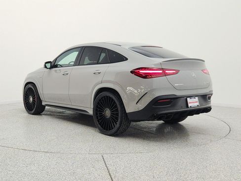 Used 2024 Mercedes-Benz GLE 63 AMG S w/ Driver Assistance Package image 7