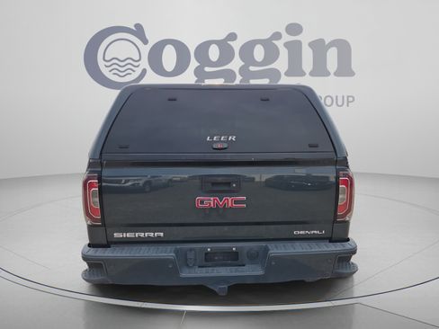 Used 2017 GMC Sierra 1500 Denali AWD/4WD image 4