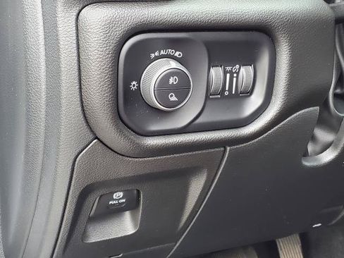 Used 2025 RAM 1500 Rebel AWD/4WD image 8