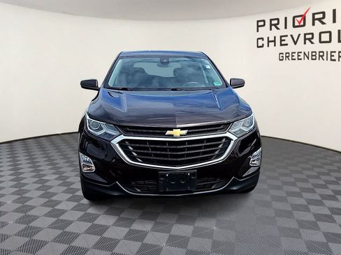 Used 2020 Chevrolet Equinox LT AWD/4WD image 3