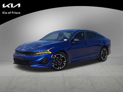 Certified 2022 Kia K5 GT-Line