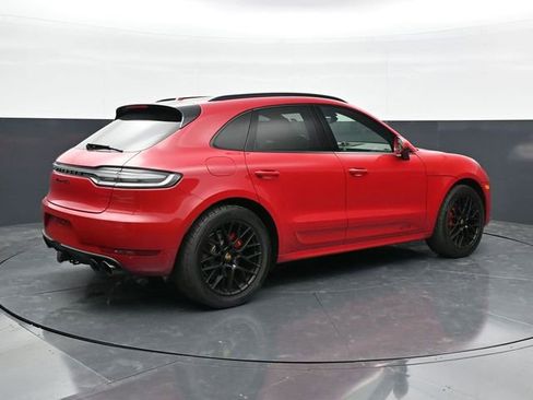 Used 2021 Porsche Macan GTS w/ Sport Chrono Package AWD/4WD image 2