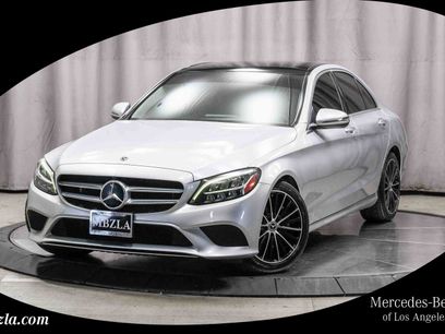 Used 2021 Mercedes-Benz C 300 Sedan