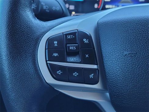 Used 2021 Ford Explorer Limited w/ Equipment Group 301A image 27