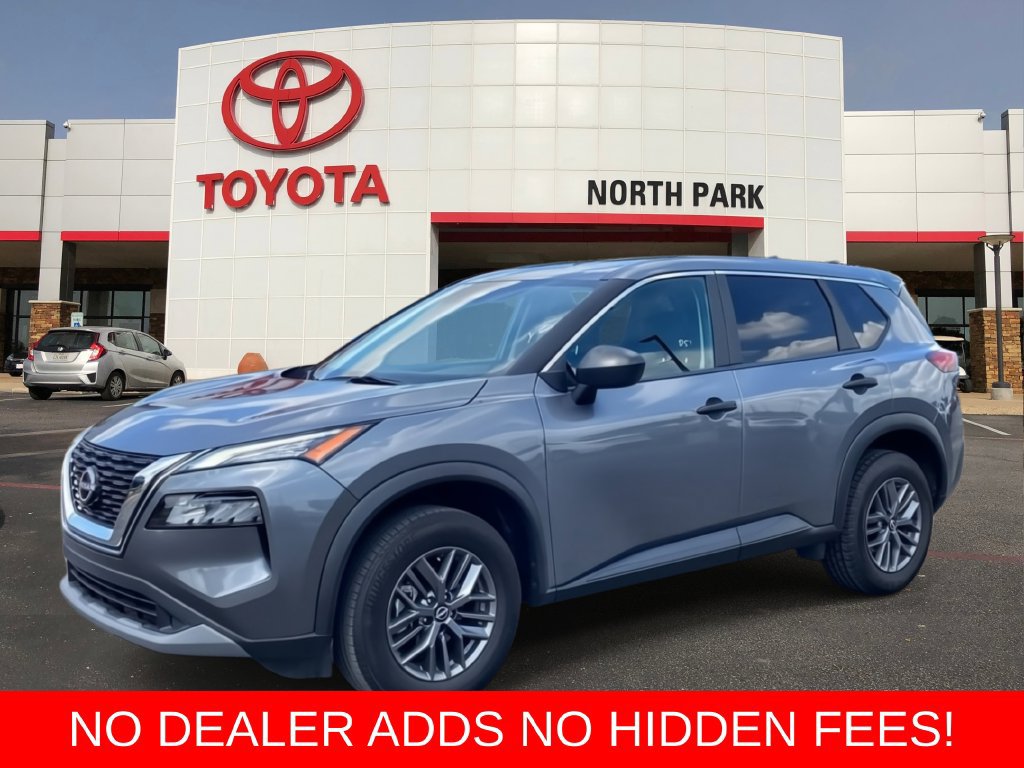 Used 2023 Nissan Rogue S FWD image 1