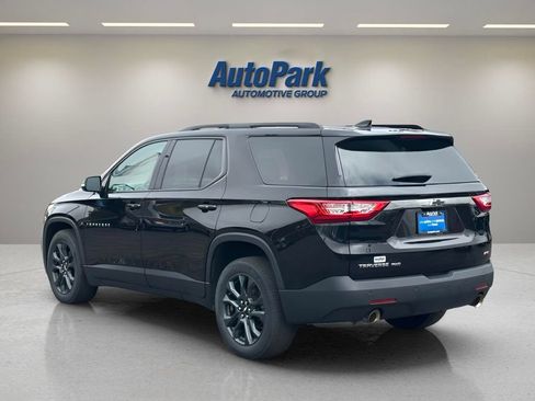 Used 2019 Chevrolet Traverse RS w/ LPO, Floor Liner Package AWD/4WD image 5