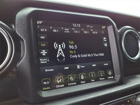 Used 2021 Jeep Wrangler Unlimited Sahara image 47