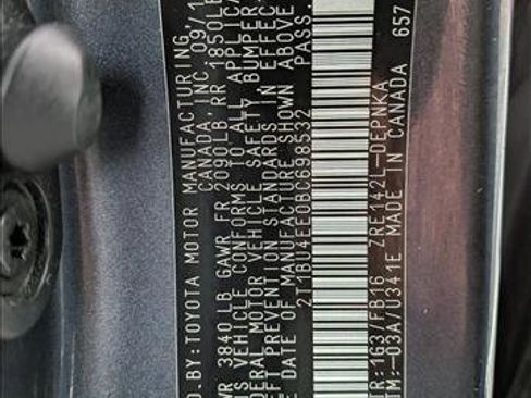 Used 2011 Toyota Corolla LE image 15