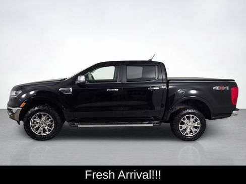 Used 2019 Ford Ranger Lariat w/ Equipment Group 501A Mid AWD/4WD image 6