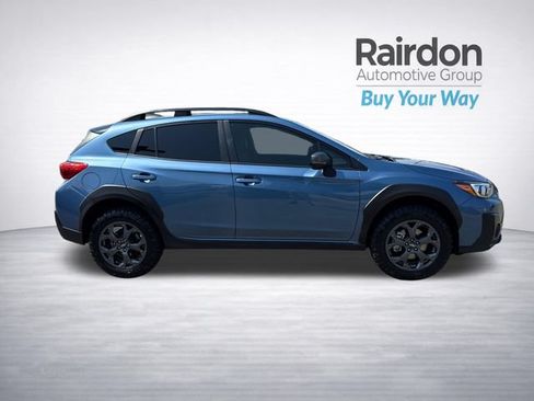 Used 2021 Subaru Crosstrek 2.5i Sport w/ Moonroof Package AWD/4WD image 8