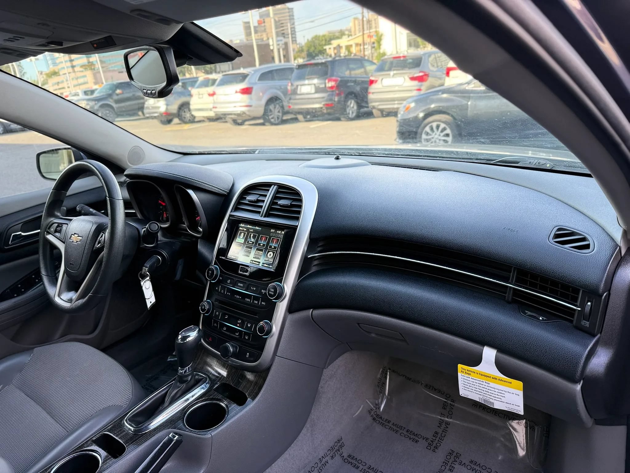 Used 2015 Chevrolet Malibu LT w/ Power Convenience Package FWD image 29