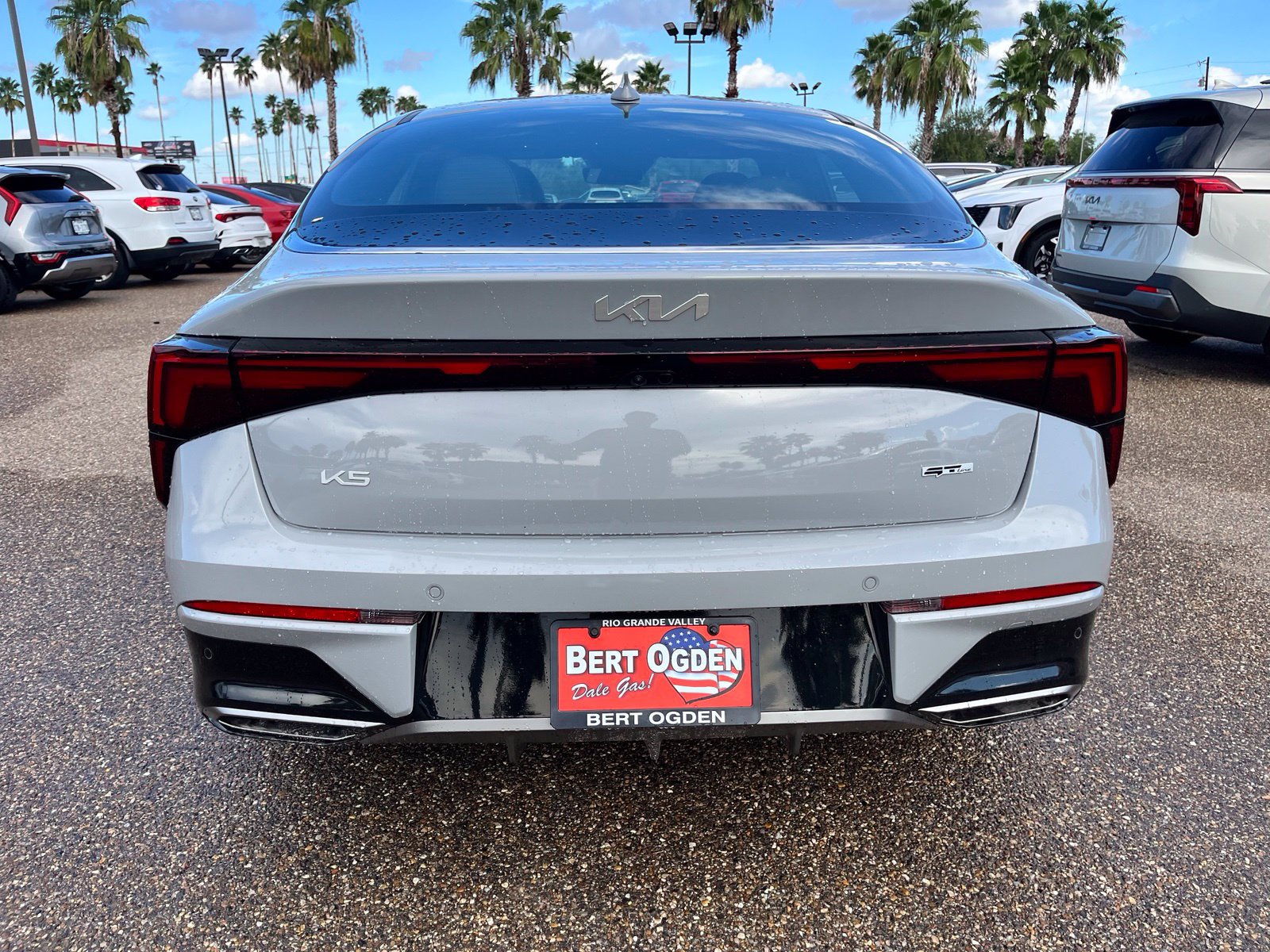 New 2026 Kia K5 GT-Line FWD image 6
