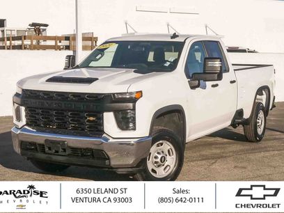Used 2021 Chevrolet Silverado 2500 W/T w/ WT Convenience Package