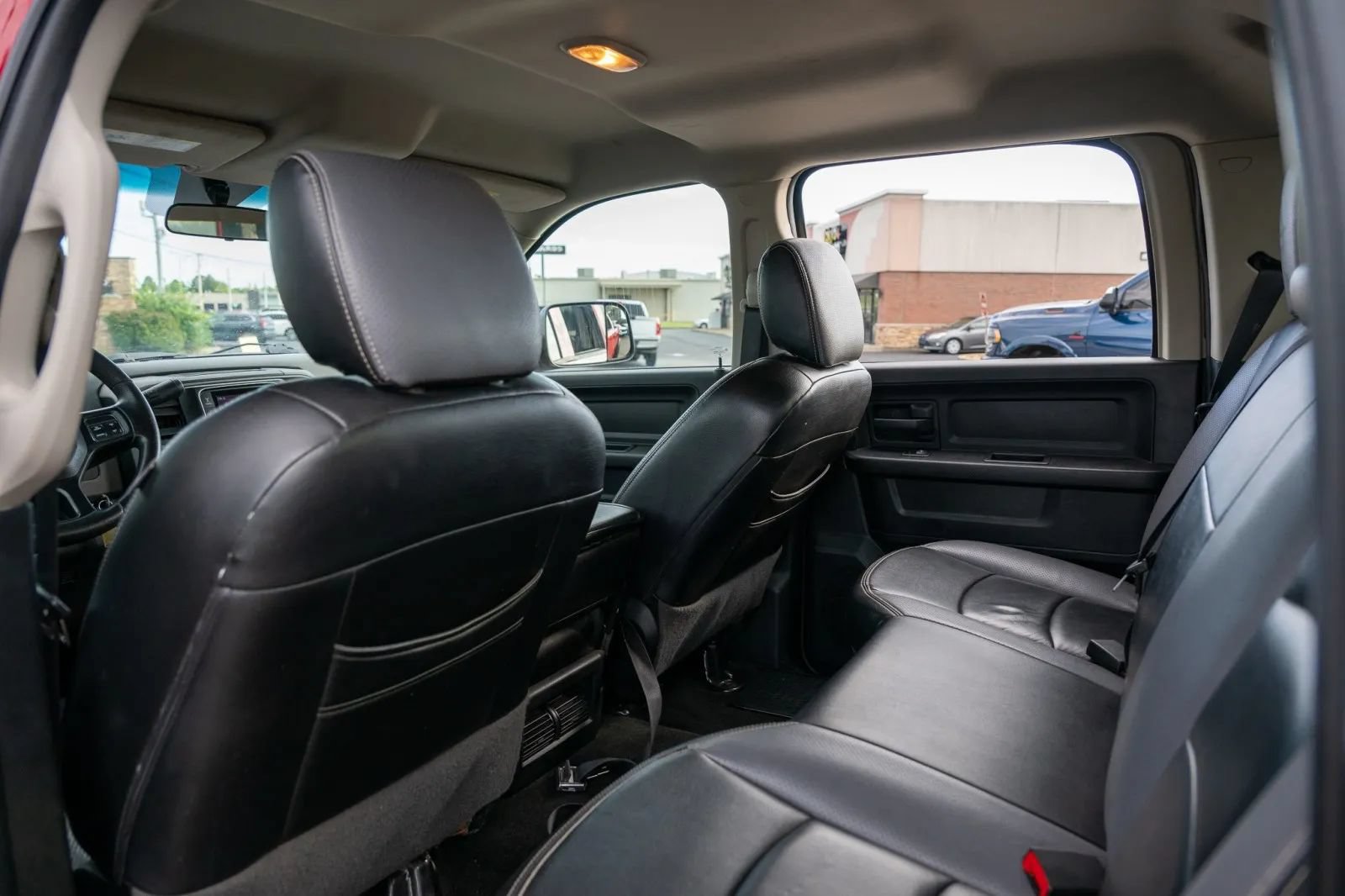 Used 2016 RAM 2500 Tradesman w/ Popular Equipment Group AWD/4WD image 40