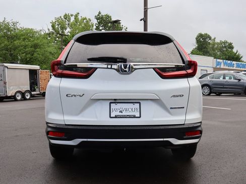 Certified 2020 Honda CR-V EX-L image 6