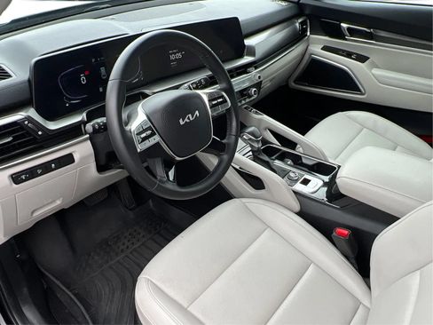 Used 2023 Kia Telluride S w/ S Sunroof Package AWD/4WD image 16