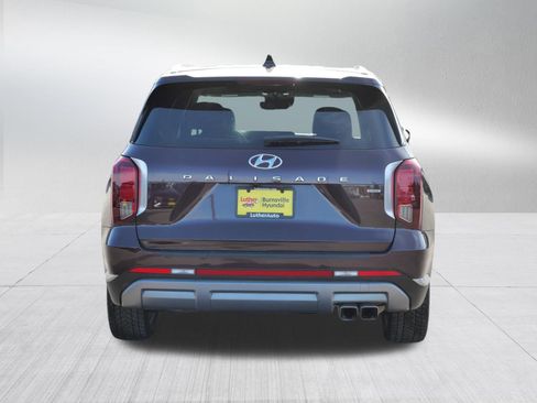 Used 2024 Hyundai Palisade Limited AWD/4WD image 6
