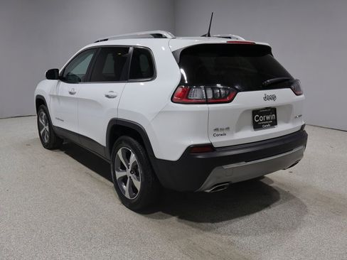 Used 2021 Jeep Cherokee Limited AWD/4WD image 5