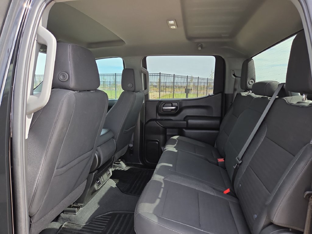 Used 2026 GMC Sierra 1500 Pro w/ Graphite Edition AWD/4WD image 13