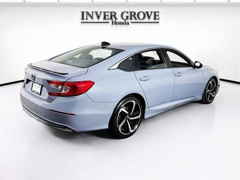 Used 2022 Honda Accord Sport image 5