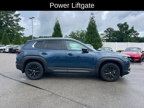 Certified 2026 MAZDA CX-50 AWD 2.5 S w/ Cargo Package image 11
