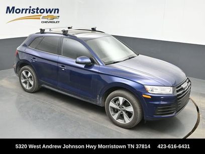 Used 2020 Audi Q5 2.0T Premium w/ Titanium Sport Package