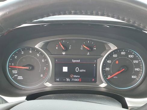 Used 2020 Chevrolet Traverse Premier w/ Redline Edition AWD/4WD image 11