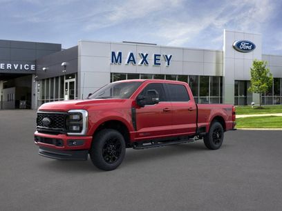 New 2026 Ford F350 Lariat w/ Black Appearance Package