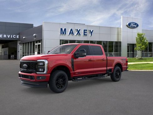 New 2026 Ford F350 Lariat w/ Black Appearance Package image 1