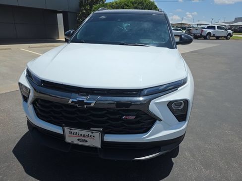 Used 2024 Chevrolet TrailBlazer RS w/ Convenience Package FWD image 10