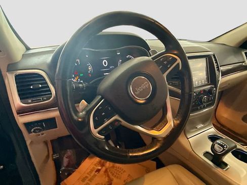 Used 2015 Jeep Grand Cherokee Limited image 12