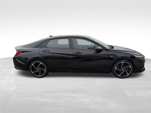 Certified 2023 Hyundai Elantra N Line w/ Cargo Package image 6