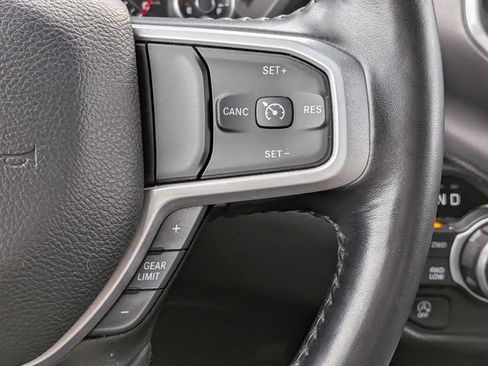 Used 2022 RAM 1500 Big Horn AWD/4WD image 24