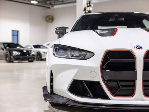 Used 2023 BMW M4 CSL image 26