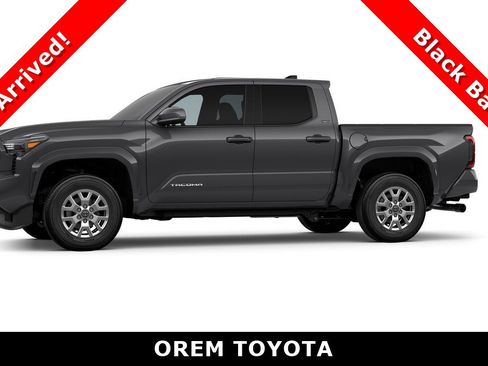 New 2026 Toyota Tacoma SR5 AWD/4WD image 3