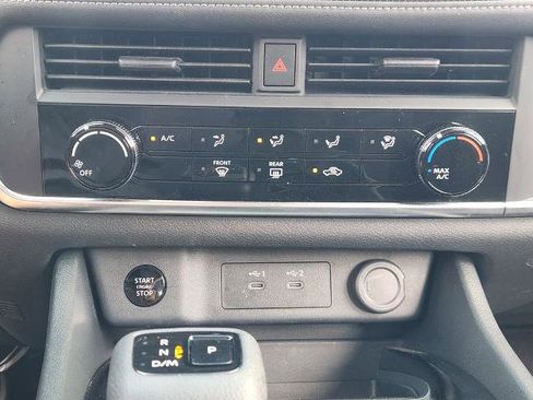 Certified 2025 Nissan Rogue S AWD/4WD image 14