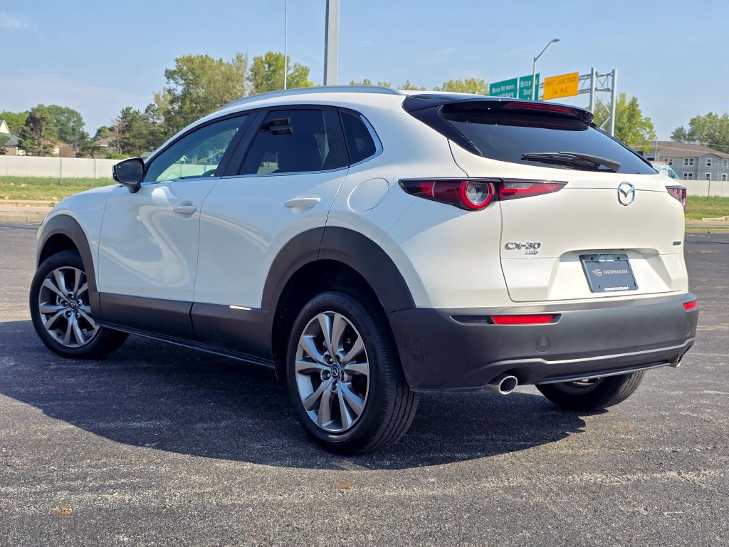 Used 2023 MAZDA CX-30 AWD 2.5 S w/ Select Package image 12